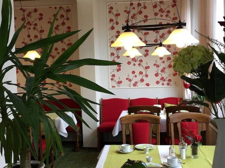 住宿加早餐 Thermen Hotel Pension Villa Holstein