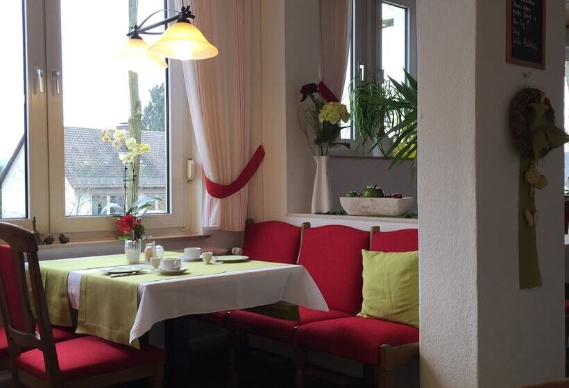 住宿加早餐 Thermen Hotel Pension Villa Holstein