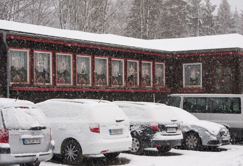 Bed and Breakfast Waldoase Hirschbüchenkopf