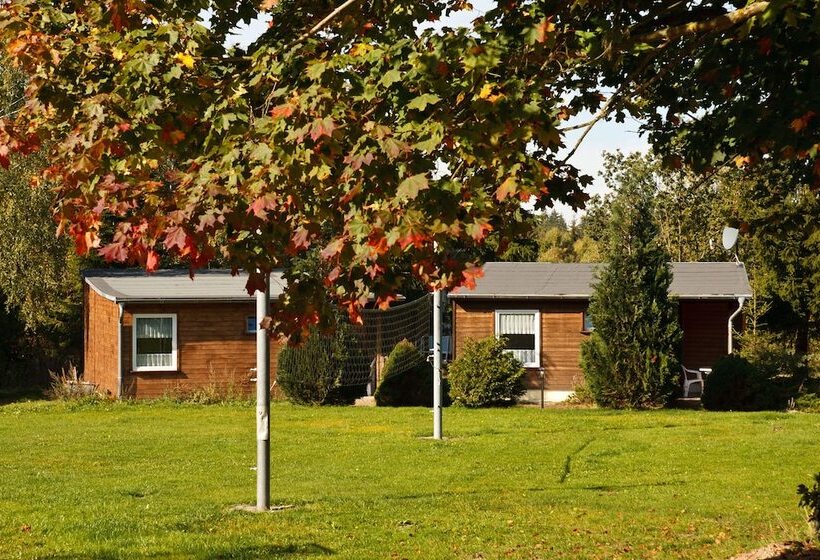 Bed and Breakfast Waldoase Hirschbüchenkopf