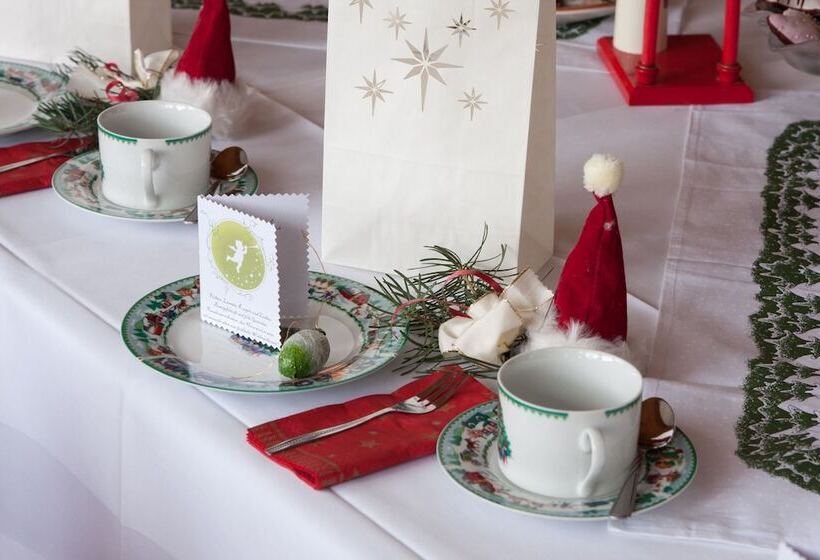 Bed and Breakfast Waldoase Hirschbüchenkopf