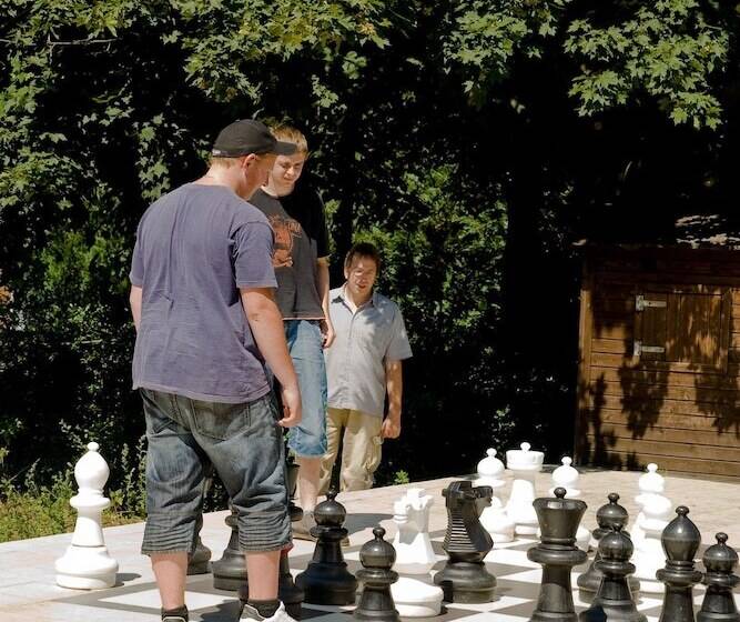 Bed and Breakfast Waldoase Hirschbüchenkopf