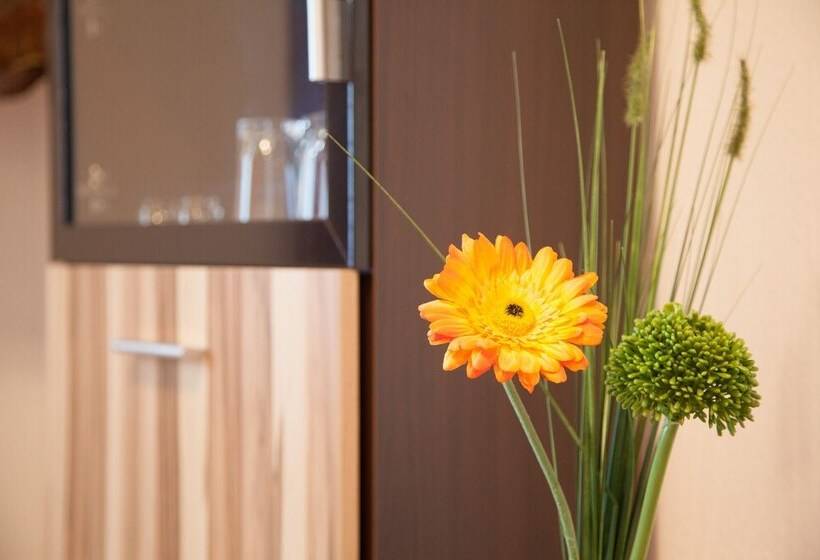 Bed and Breakfast Waldoase Hirschbüchenkopf