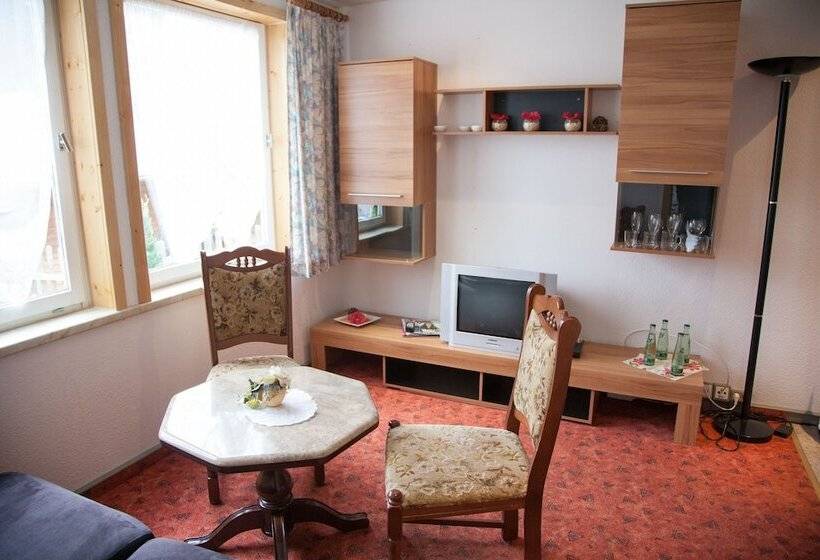 Bed and Breakfast Waldoase Hirschbüchenkopf