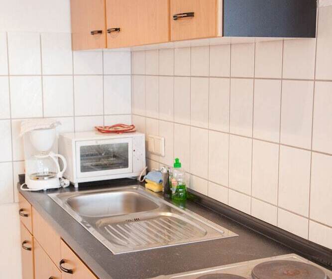 Bed and Breakfast Waldoase Hirschbüchenkopf