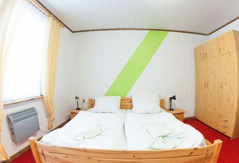 Bed and Breakfast Waldoase Hirschbüchenkopf