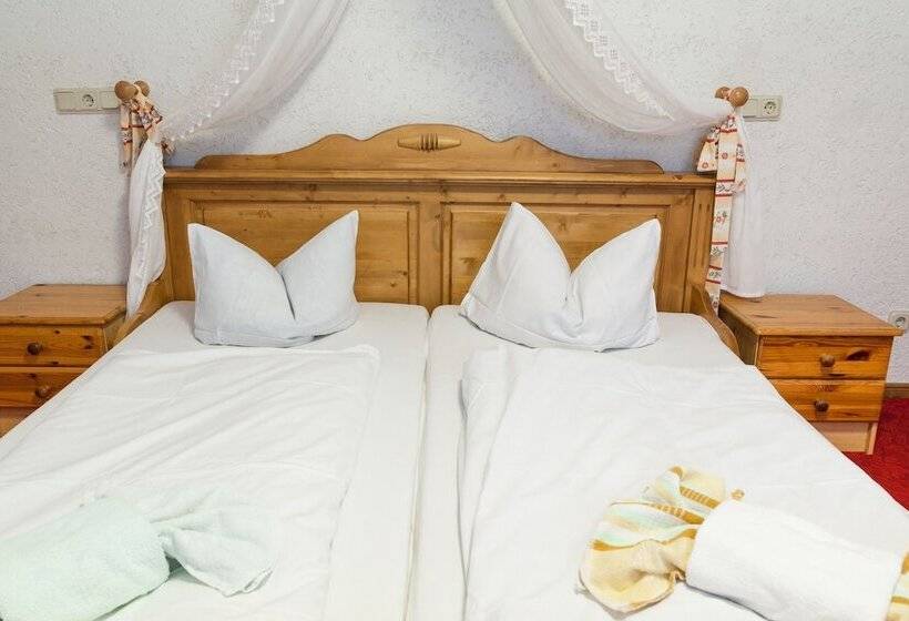 Bed and Breakfast Waldoase Hirschbüchenkopf