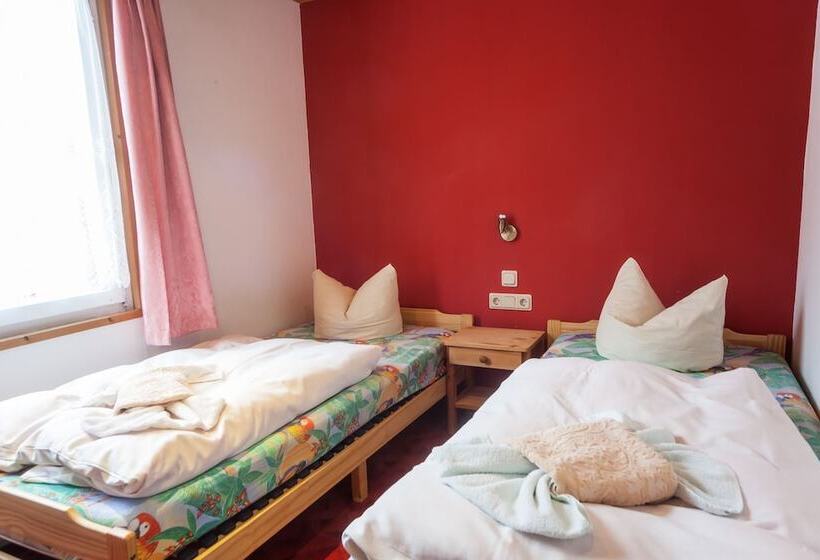 Bed and Breakfast Waldoase Hirschbüchenkopf