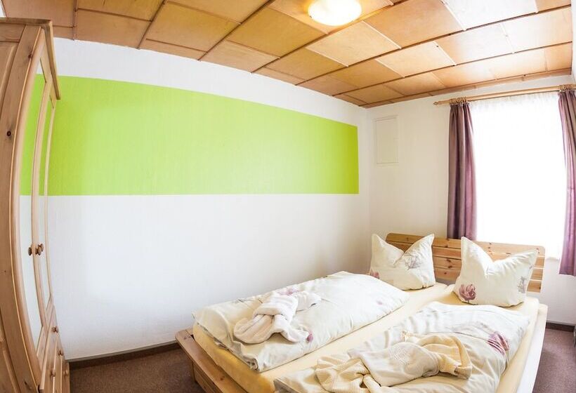 Bed and Breakfast Waldoase Hirschbüchenkopf