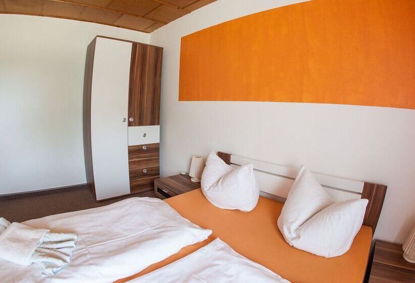 Bed and Breakfast Waldoase Hirschbüchenkopf