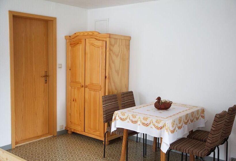 Bed and Breakfast Waldoase Hirschbüchenkopf