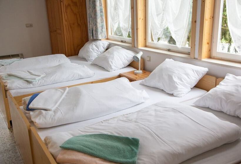 Bed and Breakfast Waldoase Hirschbüchenkopf