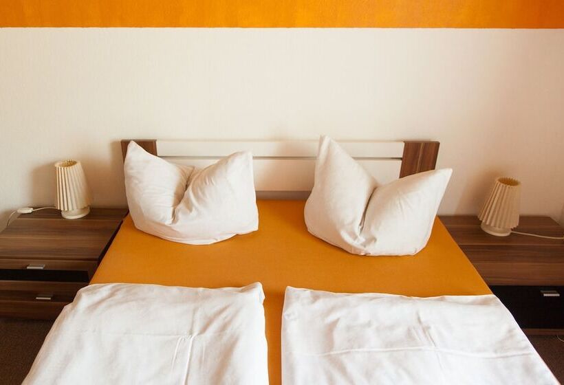 Bed and Breakfast Waldoase Hirschbüchenkopf