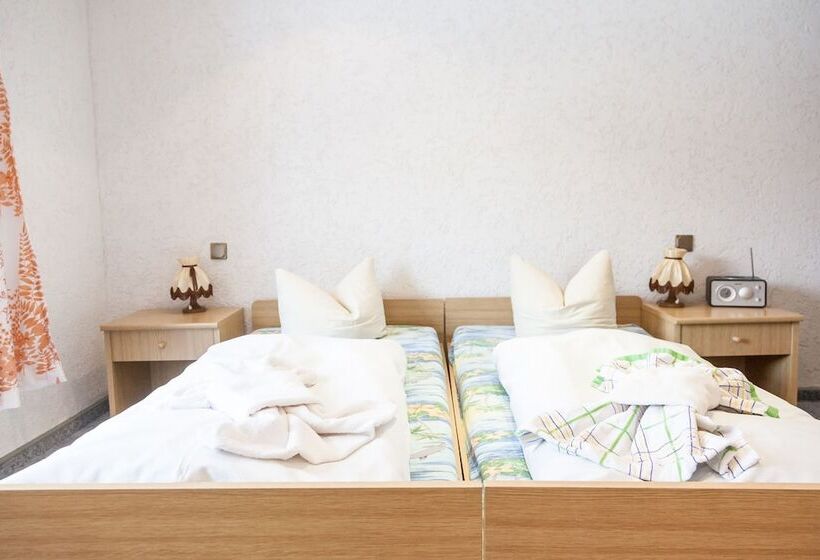 Bed and Breakfast Waldoase Hirschbüchenkopf