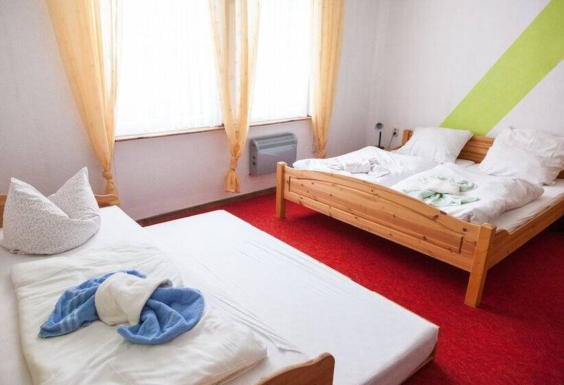 Bed and Breakfast Waldoase Hirschbüchenkopf