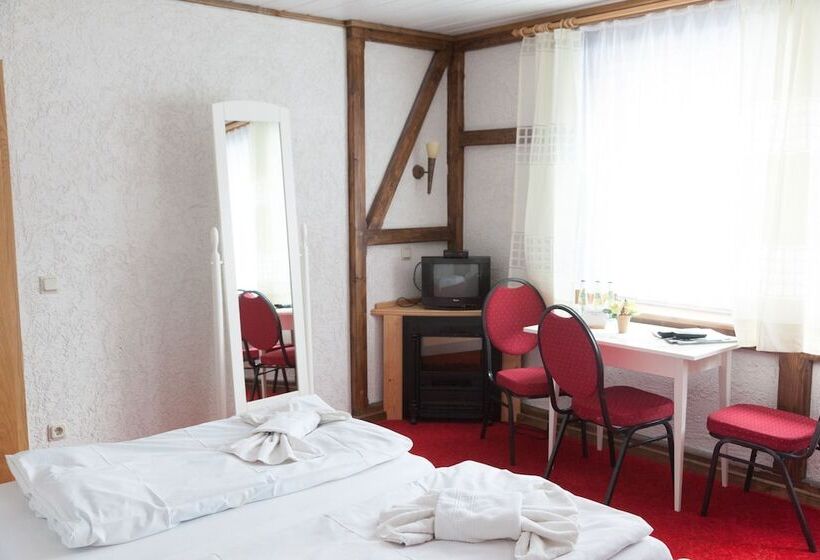 Bed and Breakfast Waldoase Hirschbüchenkopf