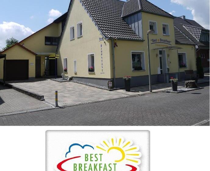 Bed & Breakfast In Legden