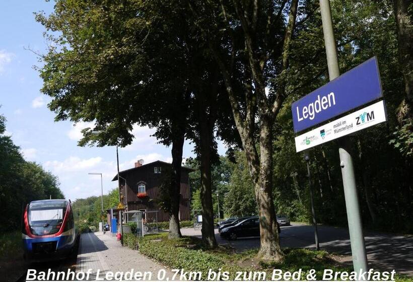 Bed & Breakfast In Legden