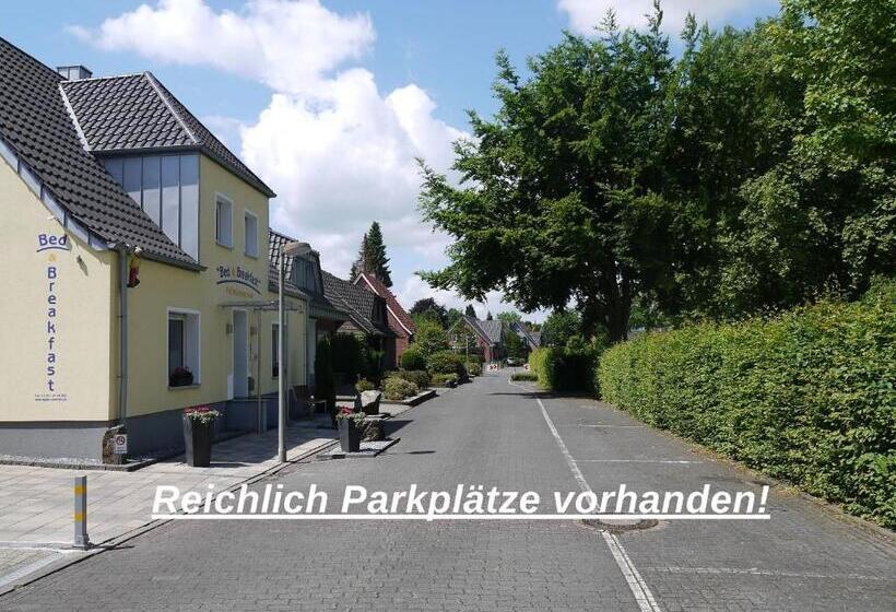 Bed & Breakfast In Legden