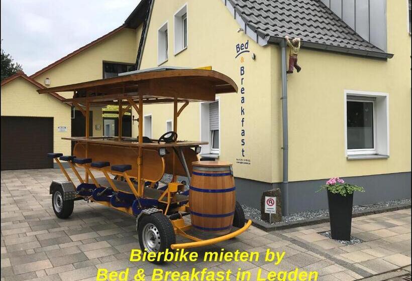 Bed & Breakfast In Legden