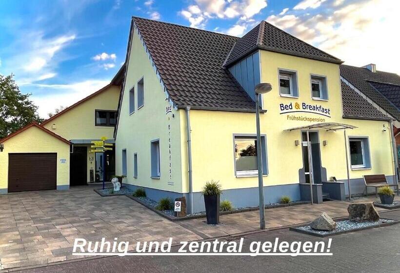 Bed & Breakfast In Legden