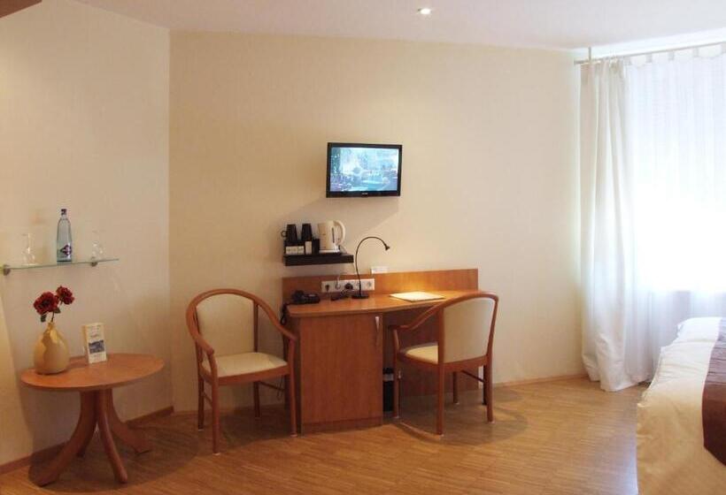 Boutique Hotel Wolfsburg