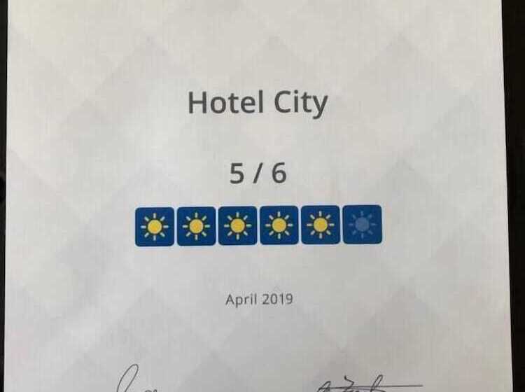 City Hotel Lippstadt