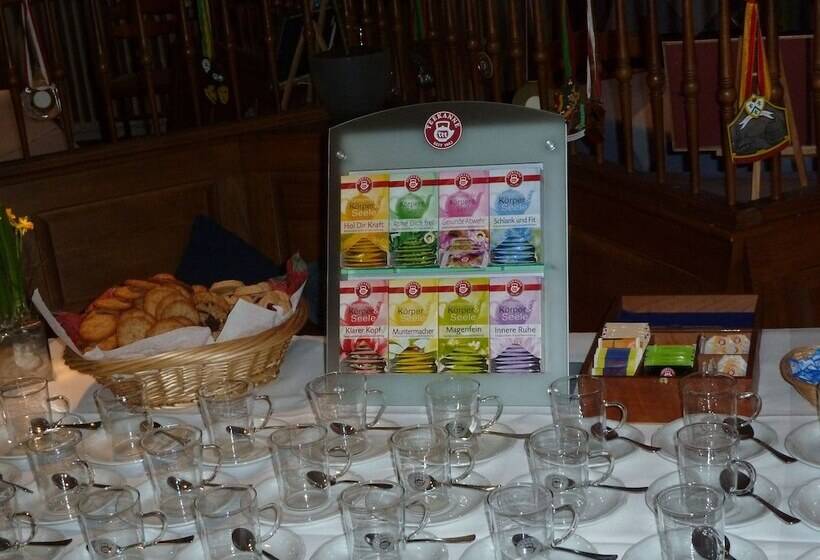 Dahl Hotel & Restaurant Gmbh