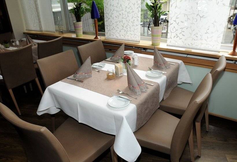 Dahl Hotel & Restaurant Gmbh