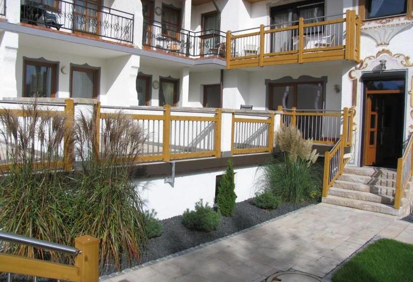 فندق Riesberghof