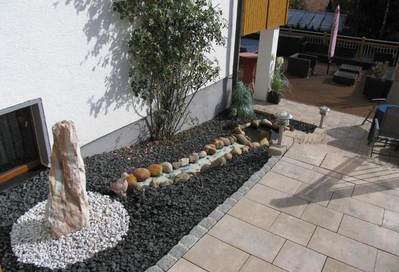 فندق Riesberghof