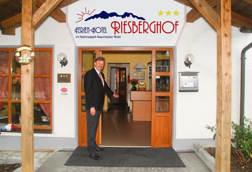 فندق Riesberghof