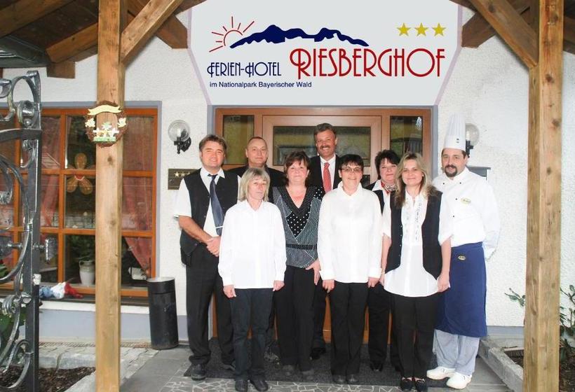 فندق Riesberghof