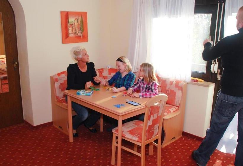 فندق Riesberghof