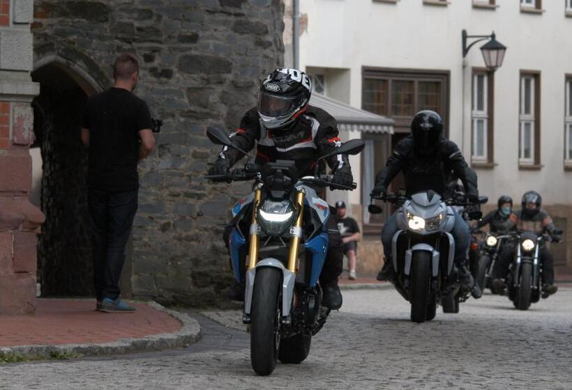 Harzhotel Güntersberge