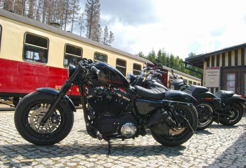 Harzhotel Güntersberge