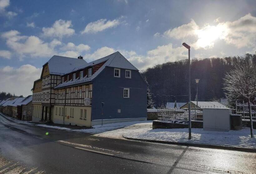 Harzhotel Güntersberge