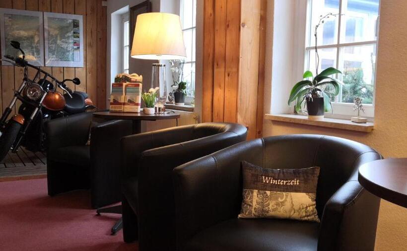 Harzhotel Güntersberge