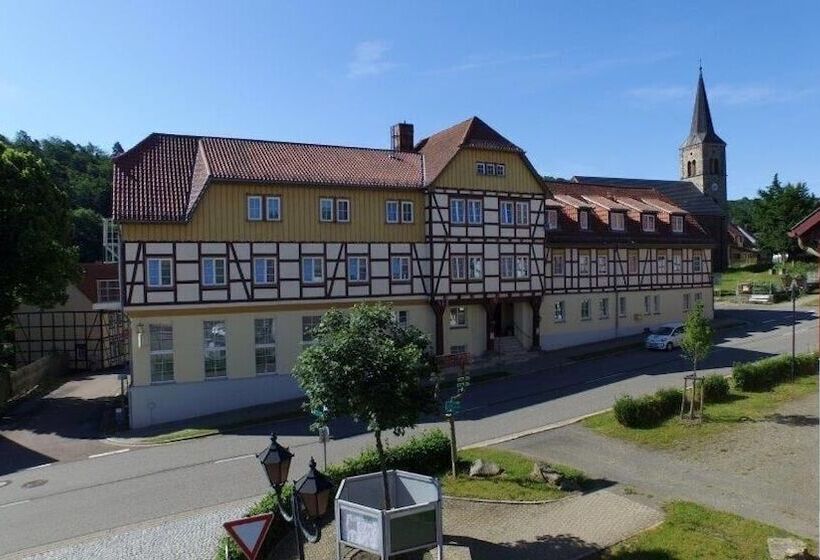 Harzhotel Güntersberge