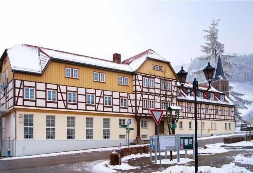 Harzhotel Güntersberge