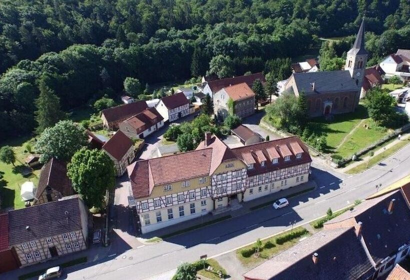 Harzhotel Güntersberge