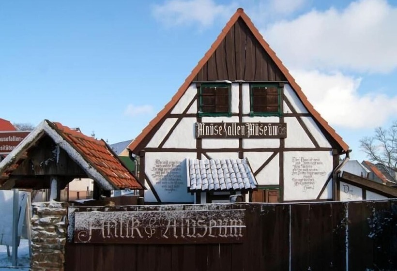 Harzhotel Güntersberge