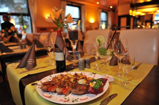 酒店 Bergischer Hof