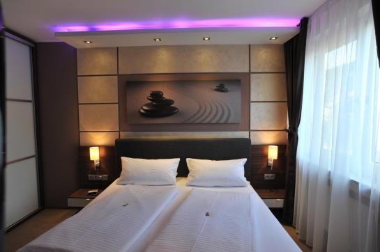 酒店 Bergischer Hof