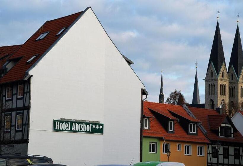 ホテル Abtshof