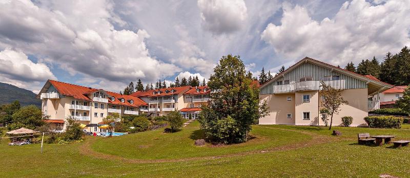 בית מלון כפרי Ahornhof