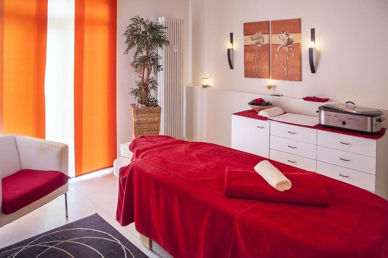 בית מלון כפרי Ahornhof