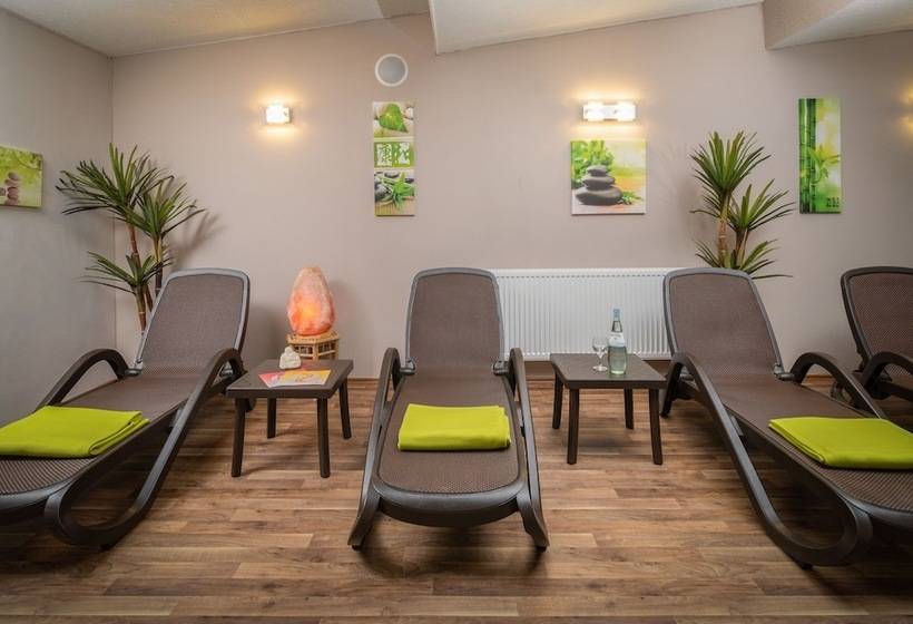 Akzent Hotel Haus Sonnenberg