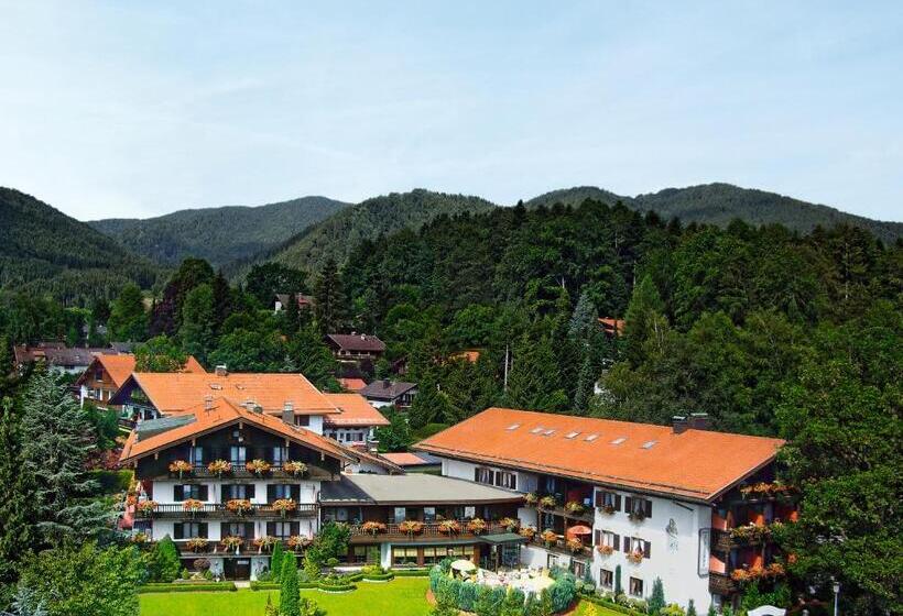 בית מלון כפרי Alpenhof