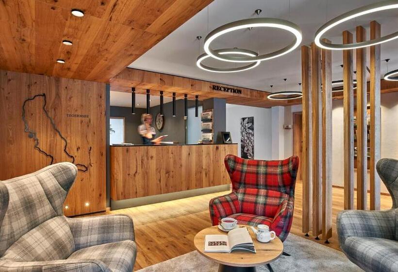 בית מלון כפרי Alpenhof